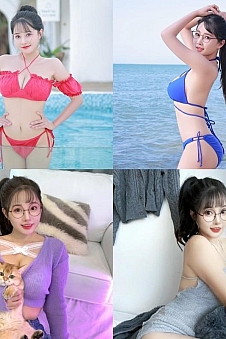 遇见初夏 – 写真&视频合集【持续更新中】