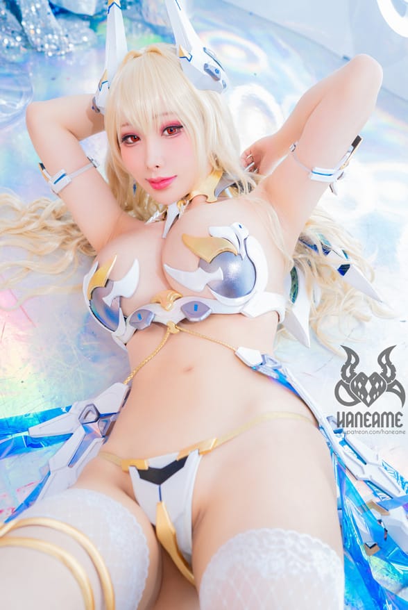 雨波_HaneAme –NO.192 龙王3[35P/117MB]-1