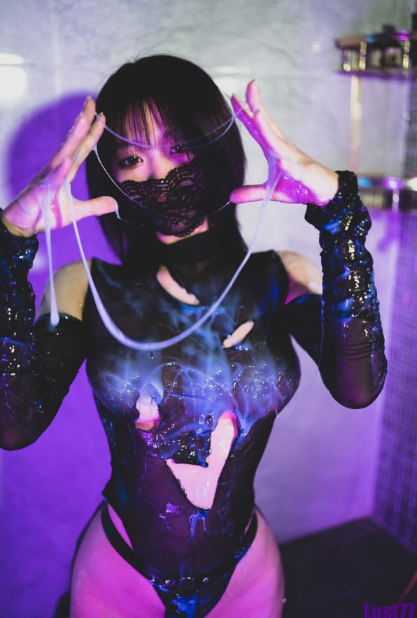 柒柒要乖哦 –NO.010 白液俘虏[80P/141MB]-1