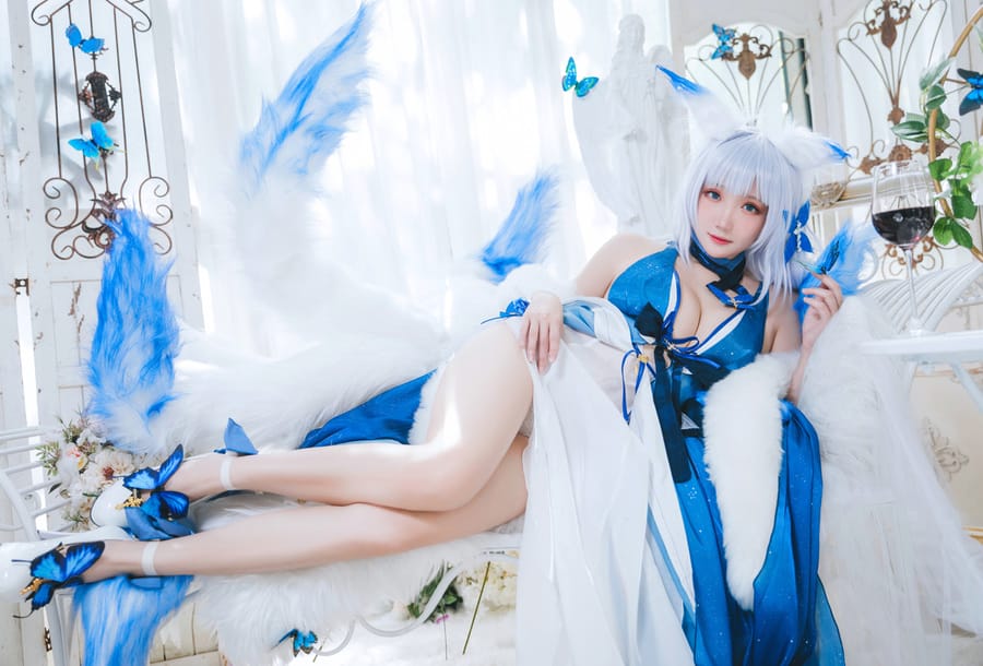 瓜希酱 –NO.40 信浓[30P/223MB]-2