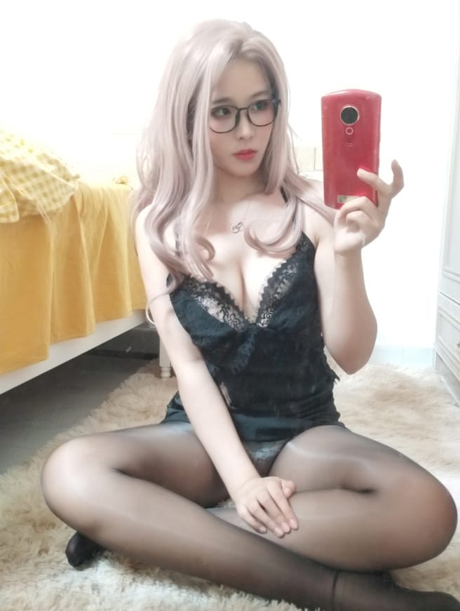 轩萧学姐 –NO.015 眼镜娘[26P/120MB]