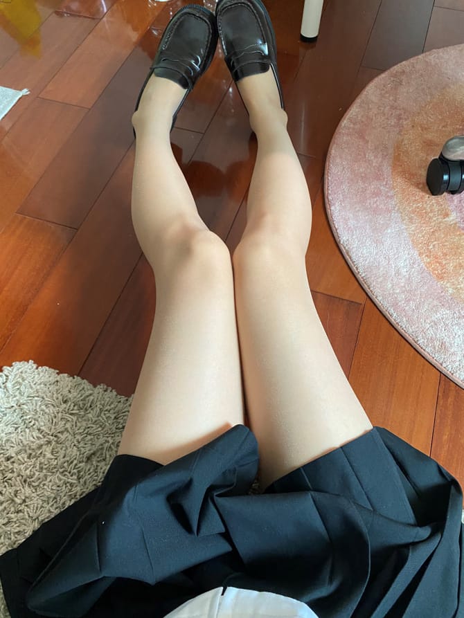 51酱 –NO.05 油光袜[59P4V/284MB]-3