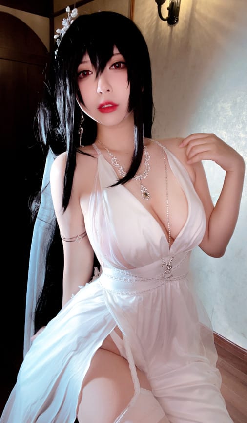 半半子 –NO.049 大凤花嫁[60P/118MB]-3