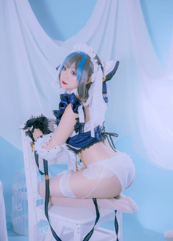 恩田直幸 –NO.001 cosplay 柴郡[21P/106MB]-2