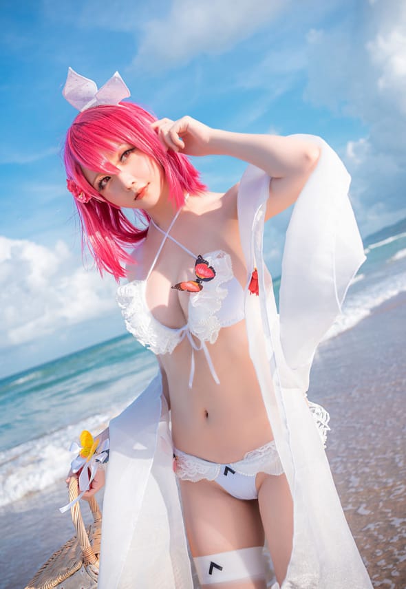 星之迟迟 –NO.66 黑太子比基尼[30P/250MB]-1