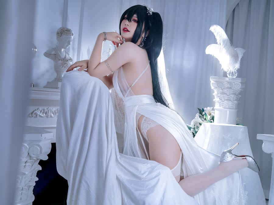 半半子 –NO.049 大凤花嫁[60P/118MB]-2