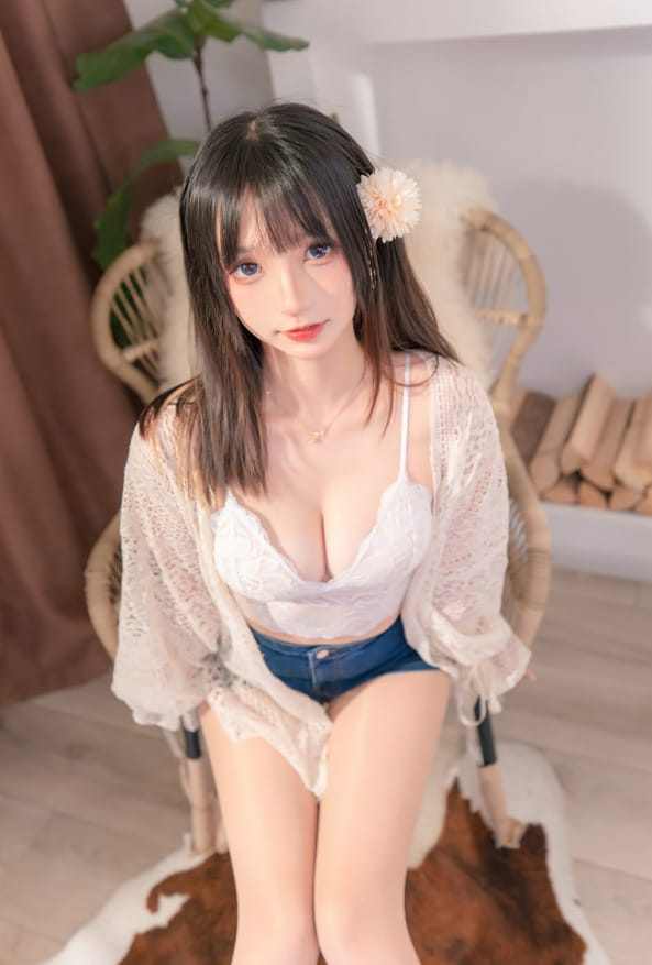 神楽坂真冬 –NO.083 牛仔狂热[150P2V424MB]-2