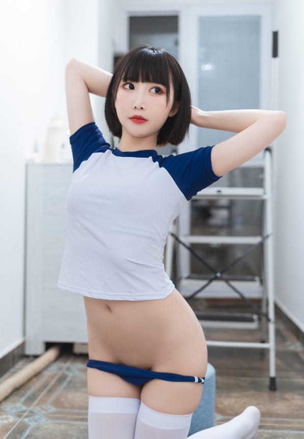 面饼仙儿 –NO.106 体操服[24P/111MB]