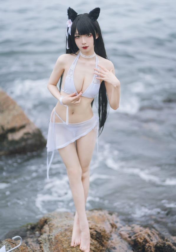 封疆疆v –NO.07 爱宕泳装[14P/107MB]