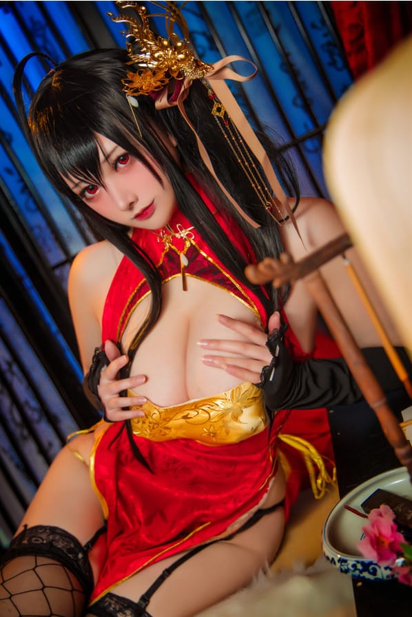 念念_D –NO.015 大凤旗袍[20P/500MB]