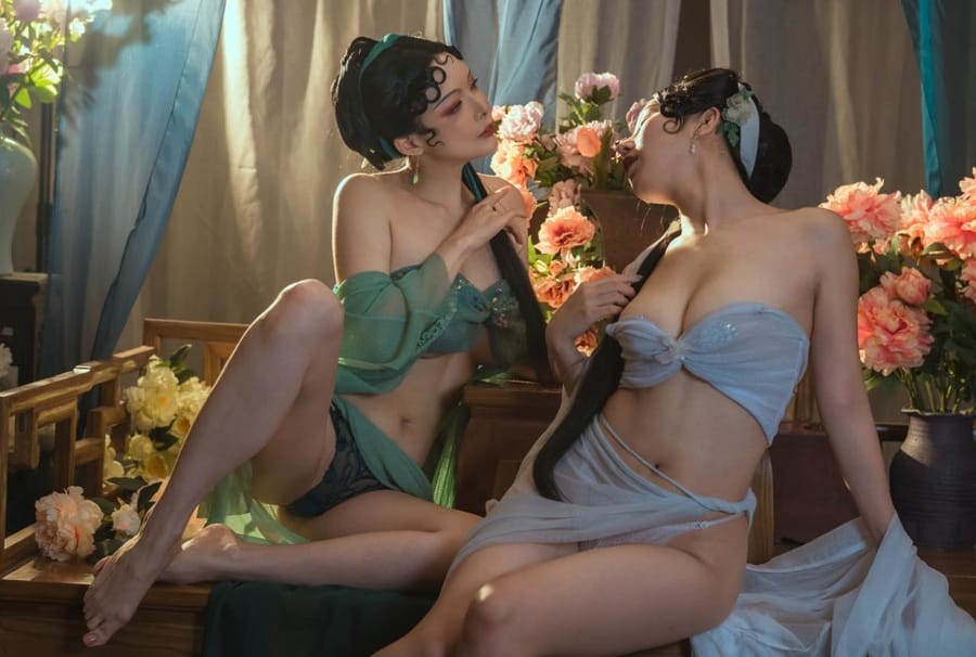 秋和柯基 –NO.049 青白蛇[50P1V/763MB]-2