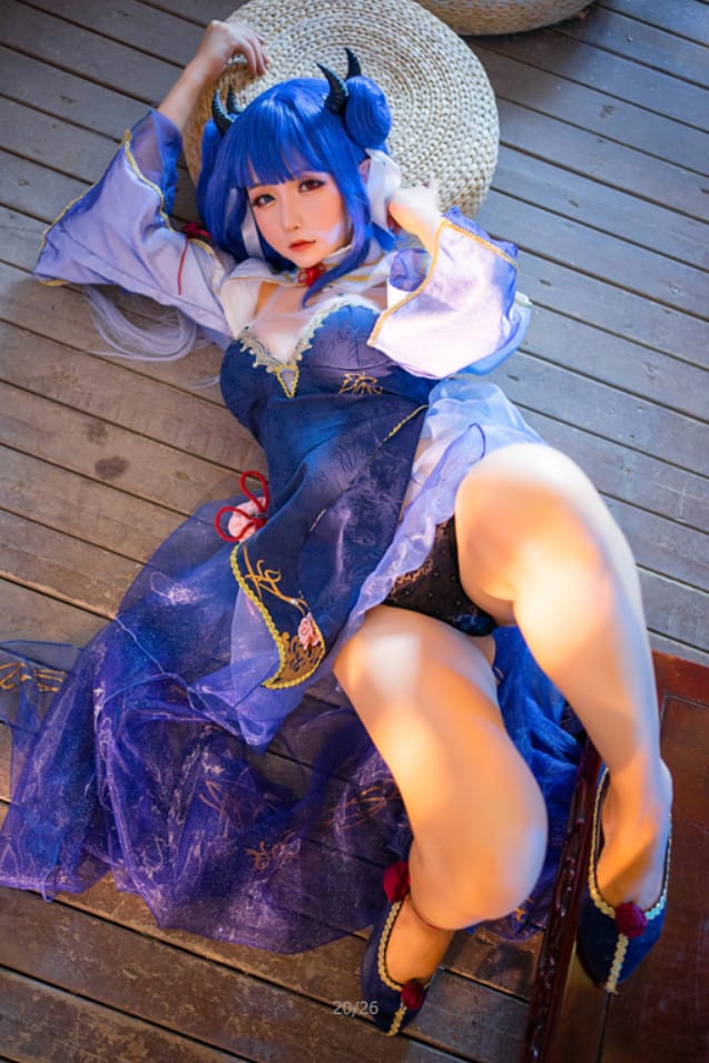 星之迟迟 –NO.23 伊吹[25P/125MB]