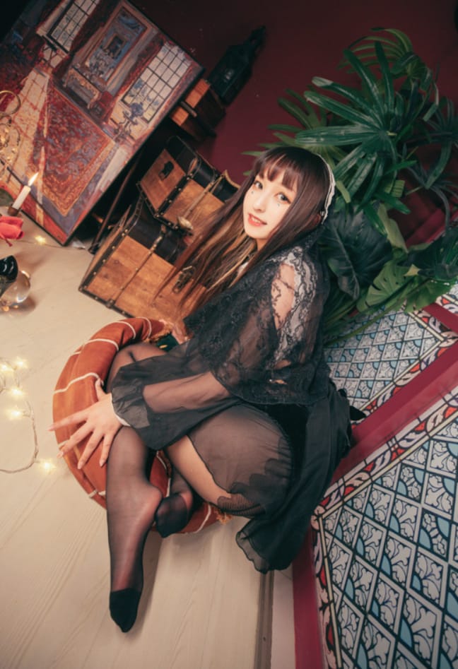 神楽坂真冬 –NO.71 (光の囁き)光の修女[150P/2V/884MB]-1