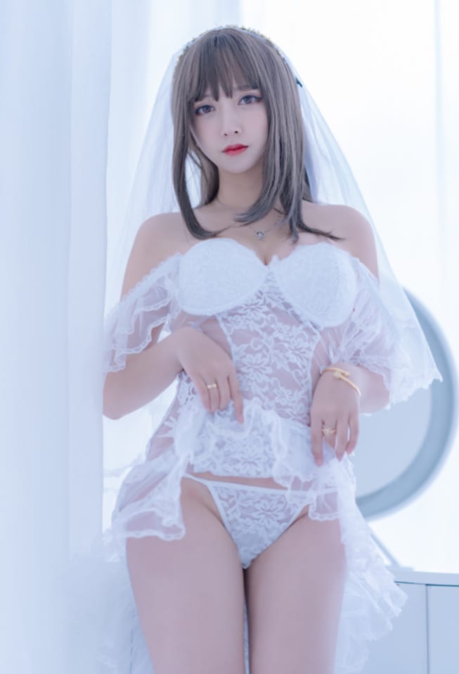 过期米线线喵 –NO.066 白雪姬[61P/89MB]