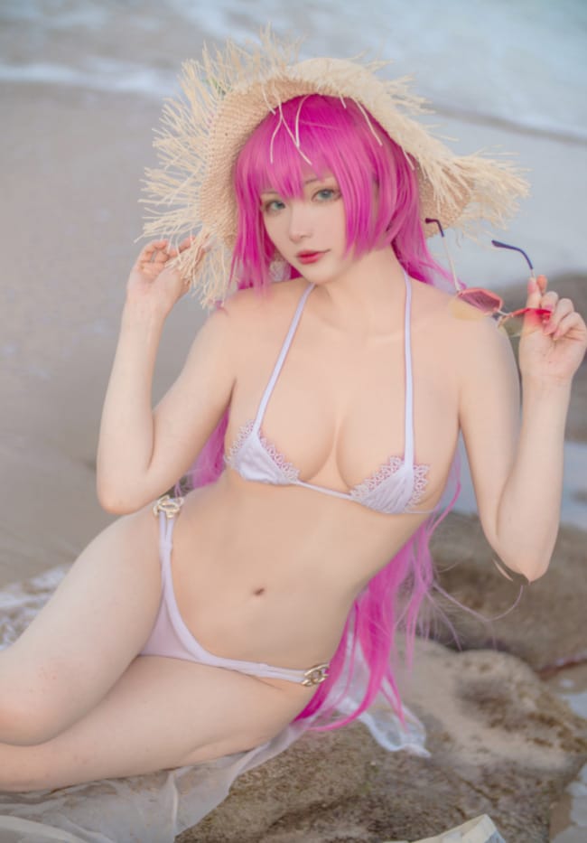 起司块wii –NO.20 需库夫泳装[20P/138MB]