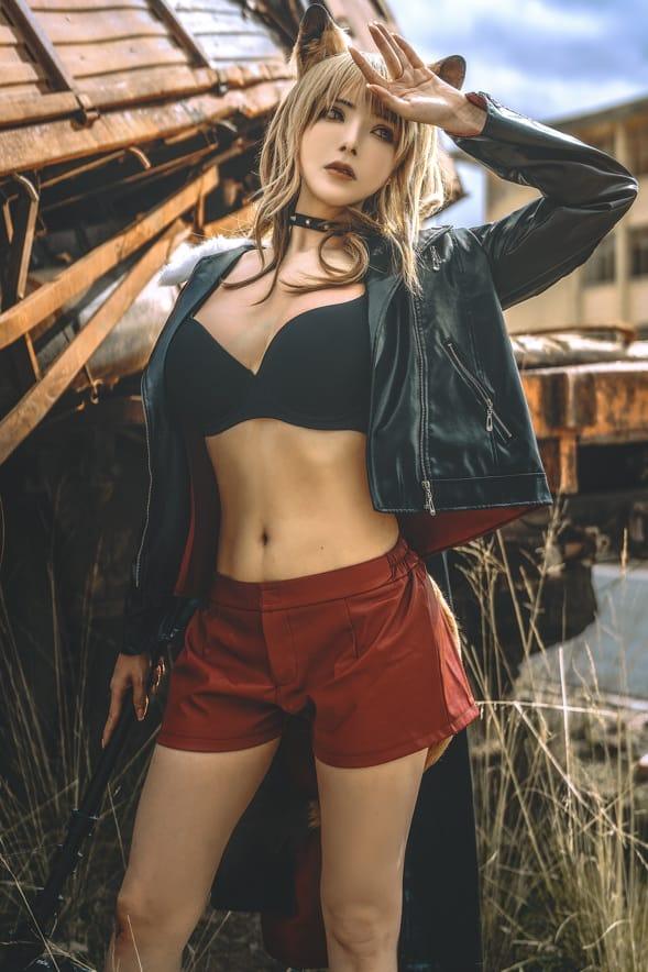 秋和柯基 – NO.72 推进之王[33P-438MB]-2