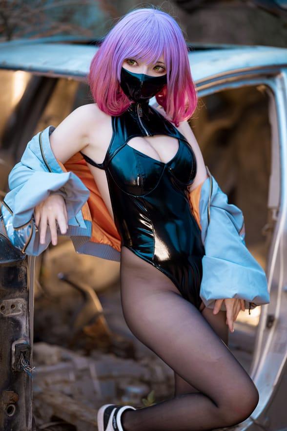 是三不是世w – NO.07 LUNA [41P-1.37GB]-3