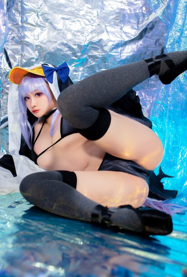 洛璃LoLiSAMA – NO.17 水着莉莉丝 [32P-449MB]-1