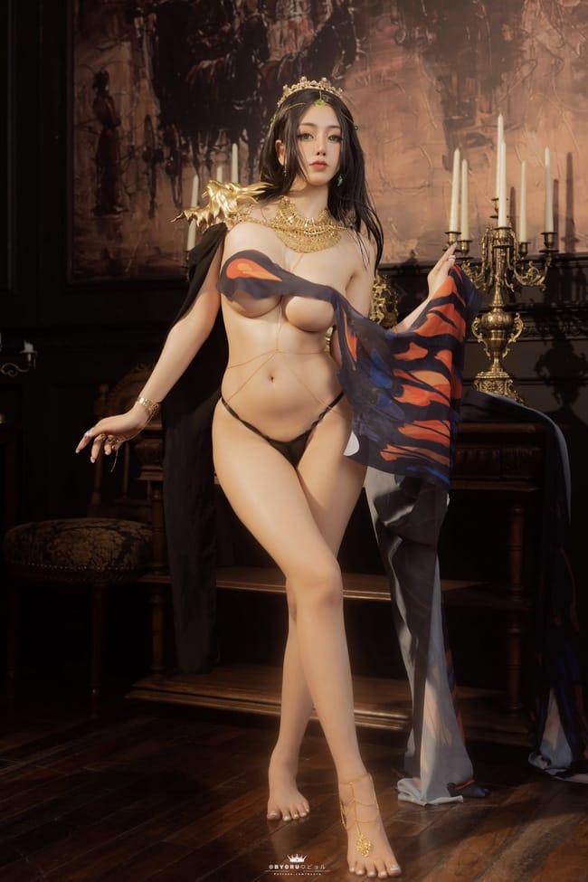 Byoru – NO.076 Aeolian [35P-105MB]-2