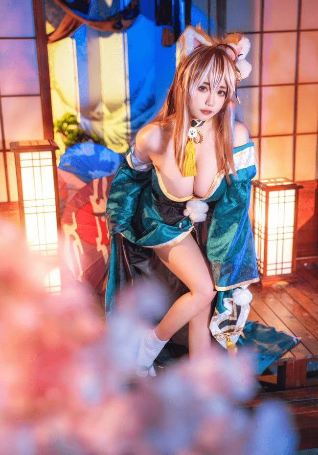 贞子蜜桃 – NO.07 原神 希娜小姐[19P-251MB]-2