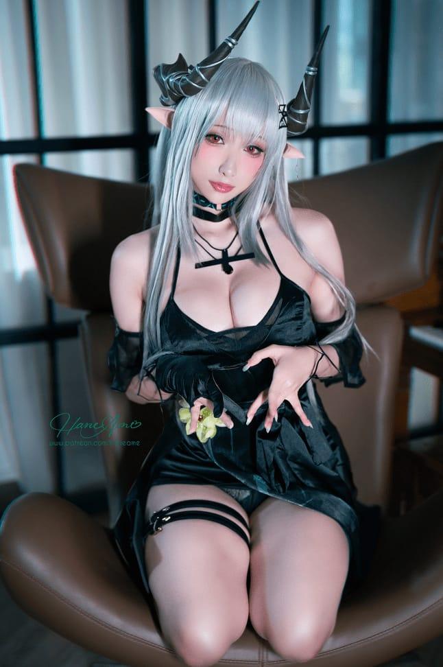 雨波_HaneAme – NO.223 明日方舟_泥岩[30P-129MB]-2