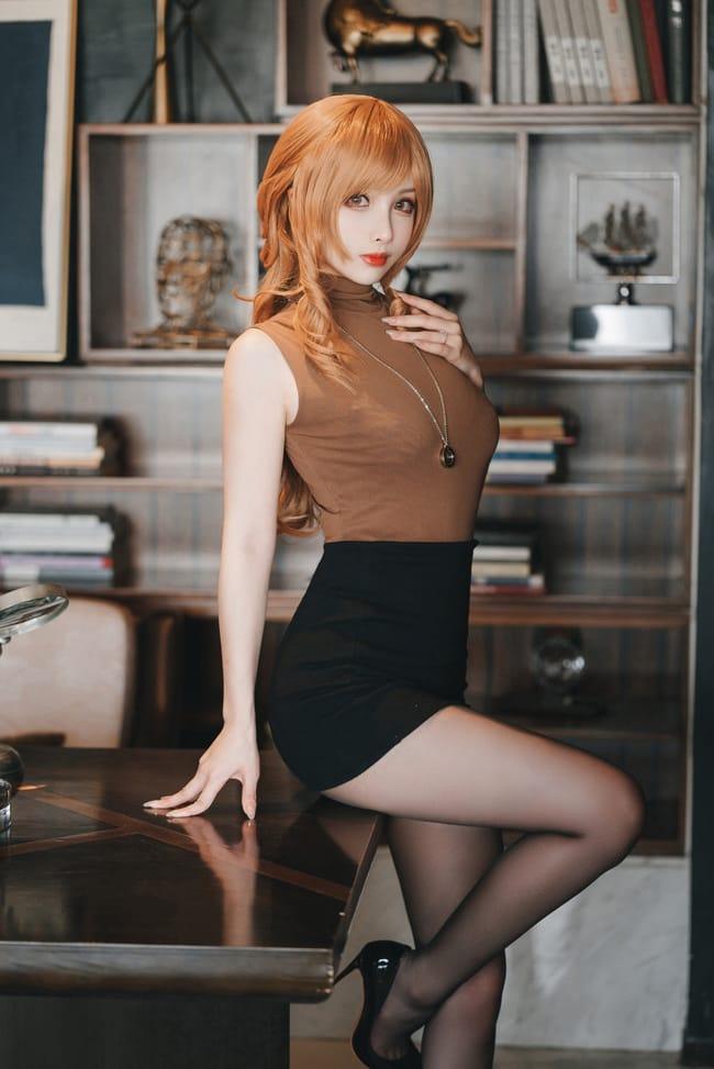 rioko凉凉子 – NO.100 人妻的一天-公司篇[30P-502MB]-2