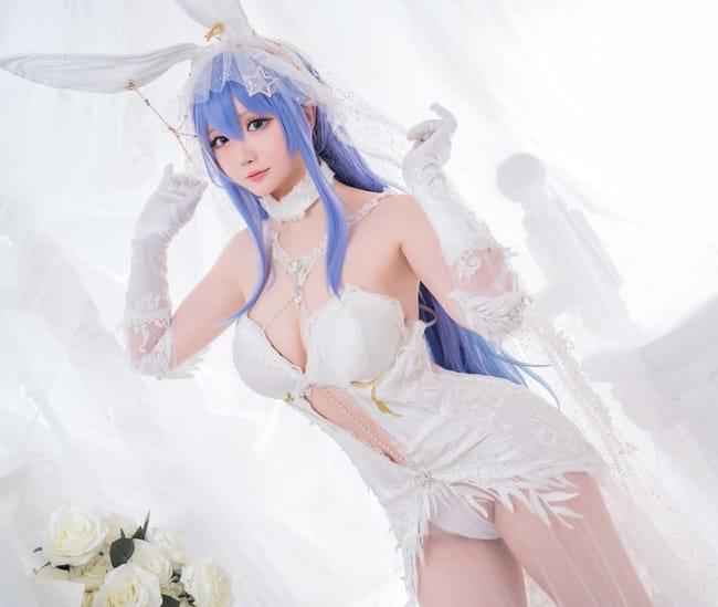 星之迟迟 – NO.122 碧蓝航线 花园[37P-170MB]-1