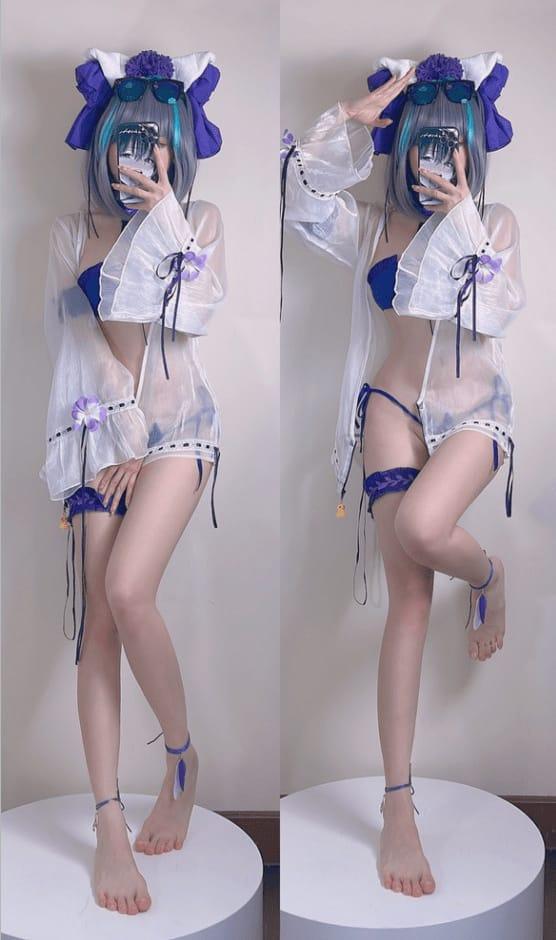 miko酱ww – NO.12 柴郡猫[16P-120MB]-2