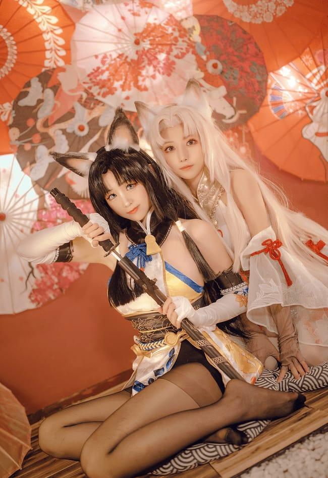 miko酱ww – NO.13 胡桃[44P-587MB]-1