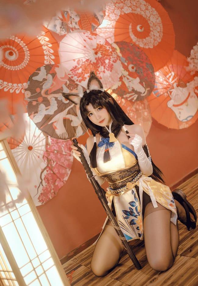 miko酱ww – NO.13 胡桃[44P-587MB]-1