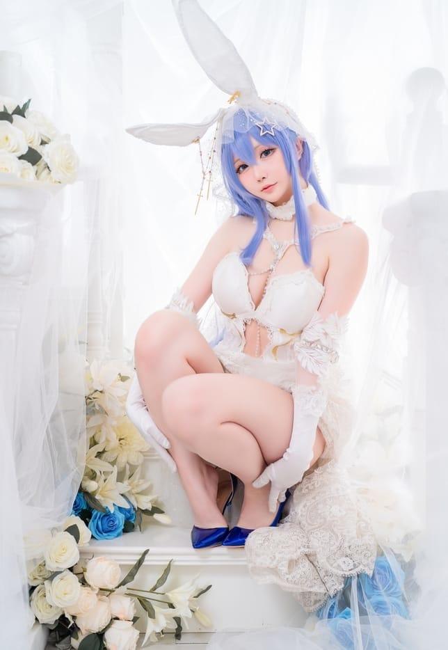 星之迟迟 – NO.122 碧蓝航线 花园[37P-170MB]-1