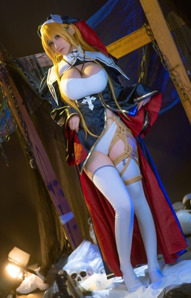 幼愛youmeko – NO.08 修女 夏洛特[29P-207MB]-2