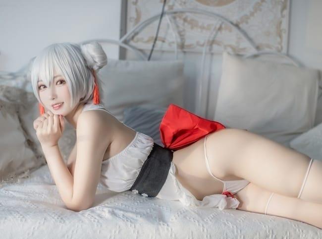 羽生三未 – NO.05 中華厨娘[32P-1.15GB]-3