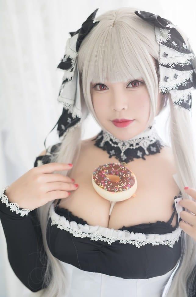 白烨 – VOL.053 女仆[78P-135MB]-1