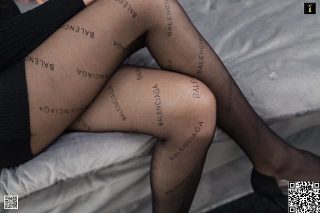 IESS异思趣向 – 2020.04.03 丝享家714 新模尧尧  混血范歌手[96P37M]-1