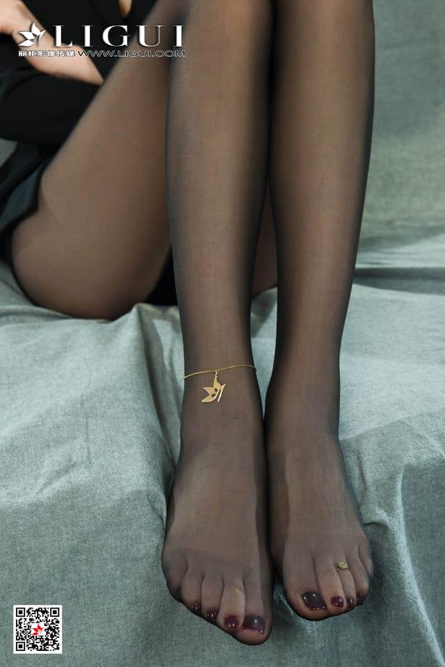 Ligui丽柜 – 2020.12.07《韩系新职员》李同学[67P78M]-2