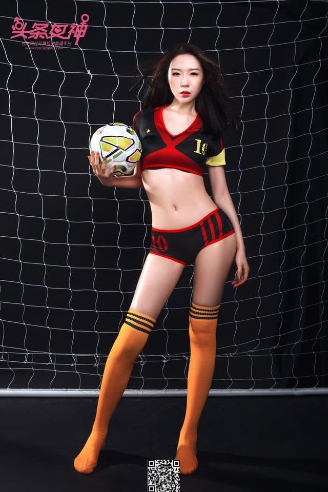 头条女神 – 2018.06.09 惹火女郎 梦心玥[30P265M]-2