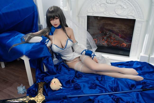 小仓千代w –NO.025 路易九世礼服[ 20P-138MB]-2