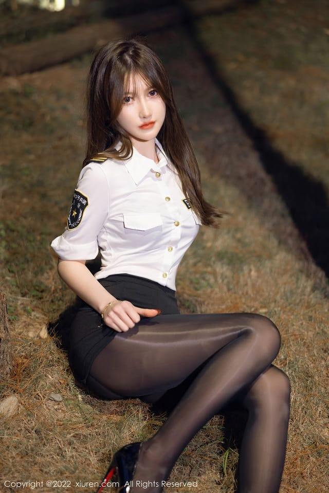 [XIUREN秀人网]2022.01.20 VOL.4492 美桃酱[56+1P／586MB]-2