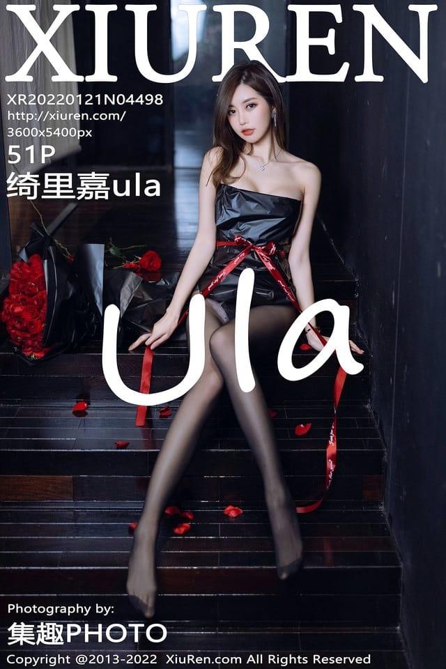 [XIUREN秀人网]2022.01.21 VOL.4498 绮里嘉ula[51+1P／496MB]