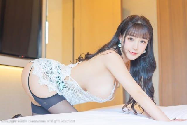 [XIUREN秀人网]2021.12.07 VOL.4309 朱可儿Flora[51+1P／449MB]-2