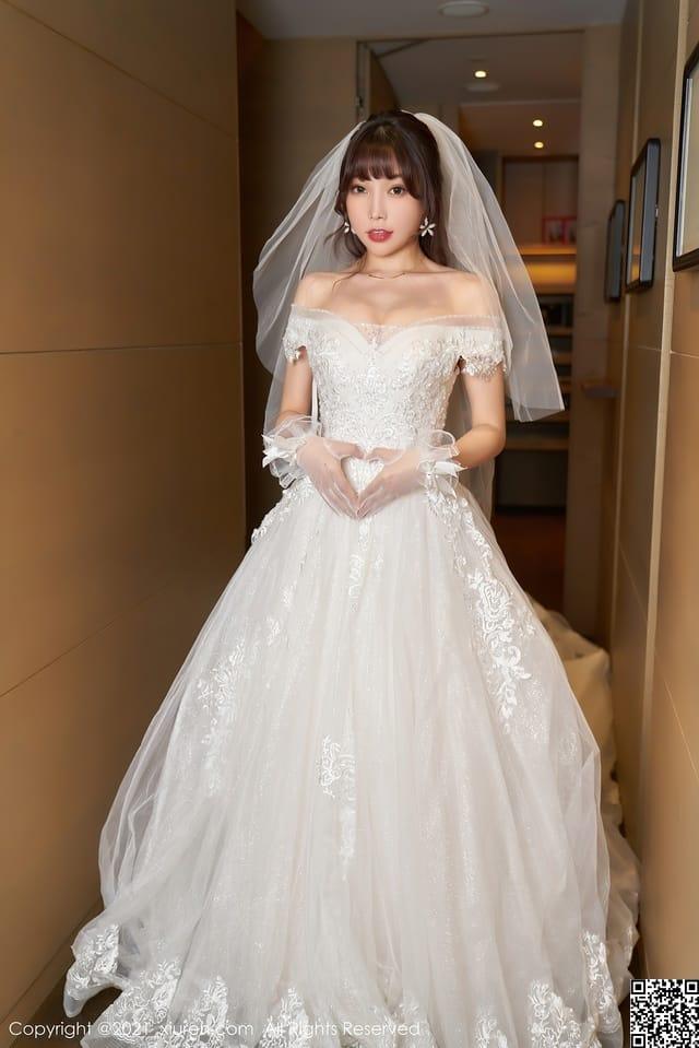 秀人网 – 2021.03.26 VOL.3248 芝芝Booty[50+1P517M]-2