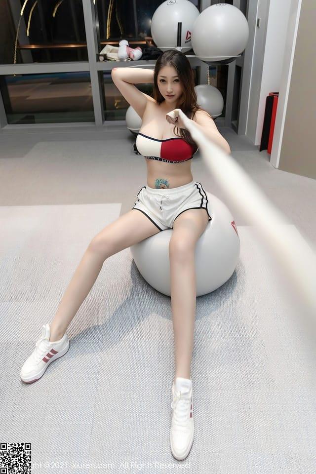 秀人网 – 2021.03.29 VOL.3252 妲己_Toxic[53+1P533M]-3