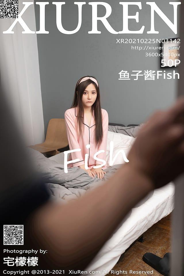 秀人网 – 2021.02.25 VOL.3142 鱼子酱Fish[50+1P478M]