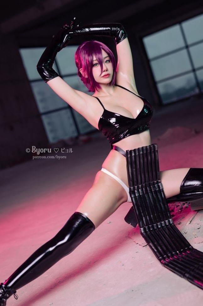 Byoru – NO.090 Bomb Devil [38P-179MB]-3