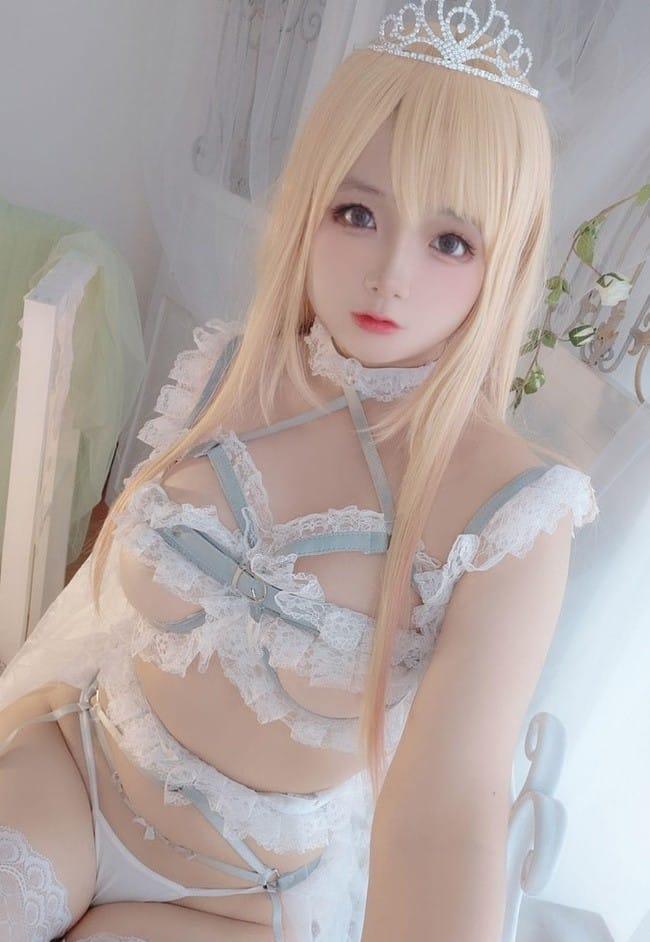 日奈娇 – NO.056 喜多川海梦 花嫁[76P-497MB]-4