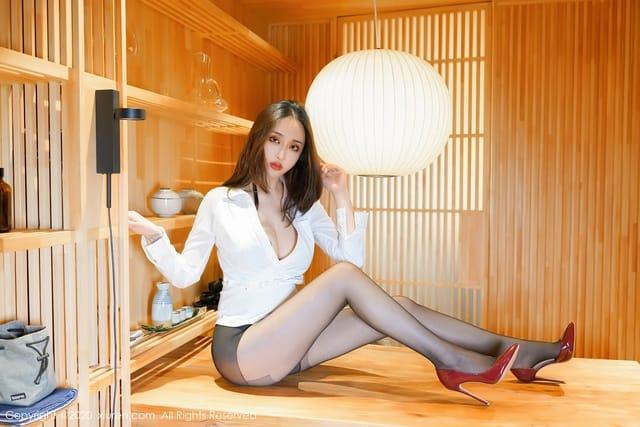 秀人网 – 2020.09.25 VOL.2603 林子欣FREYA[41+1P449M]-1