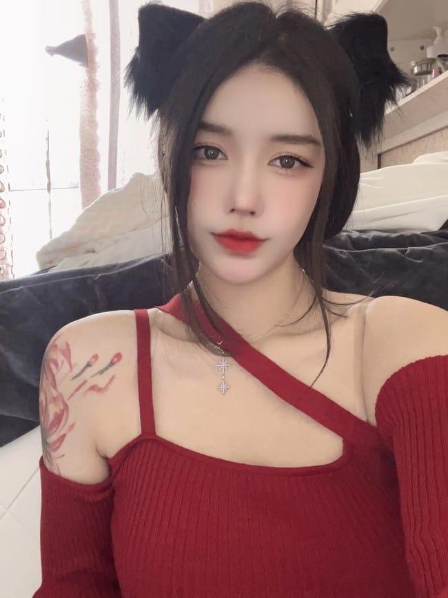 汐 – NO.11 圣诞特辑[51P-111MB]-1