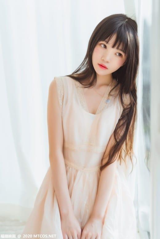 [喵糖映画]VOL.226 窗边女孩 [30P/504MB]-1