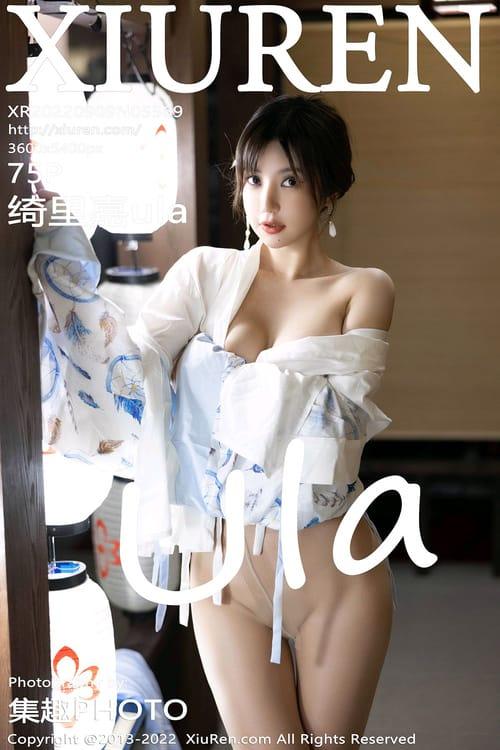 [XIUREN秀人网]2022.09.09 VOL.5569 绮里嘉ula[75+1P／716MB]